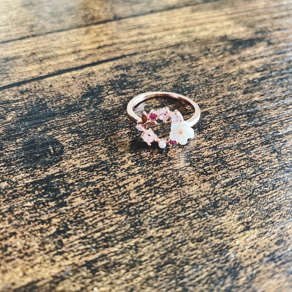 Butterfly Ring - Picture 5 of 5